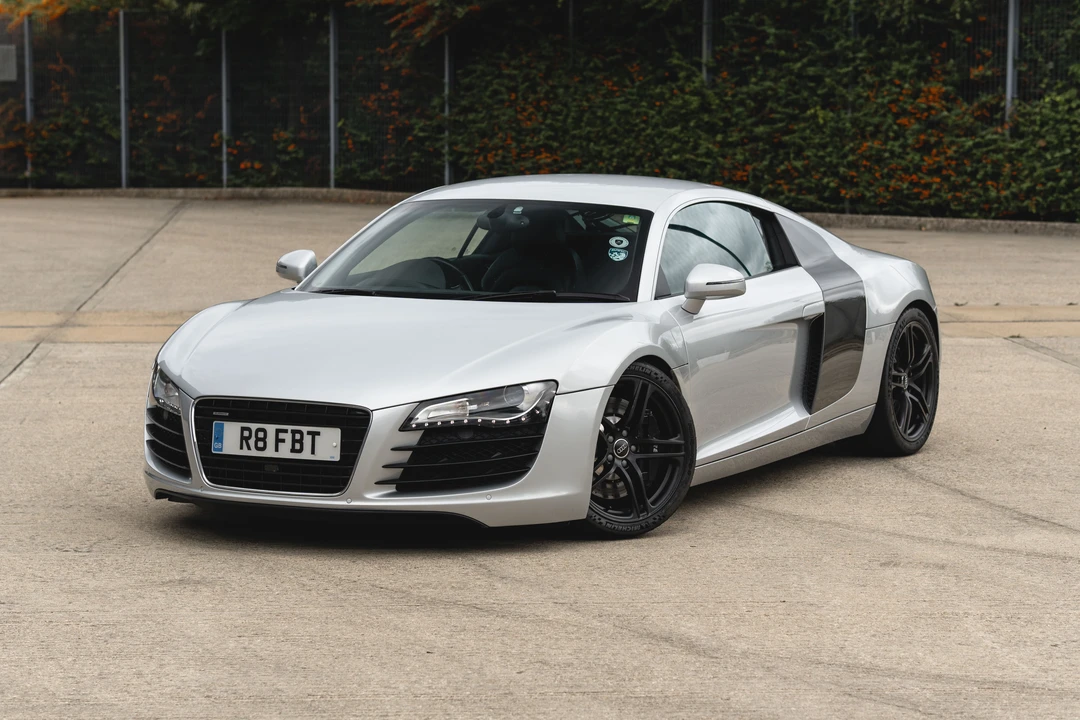2009 Audi 42 R8 - Image 3 of 31