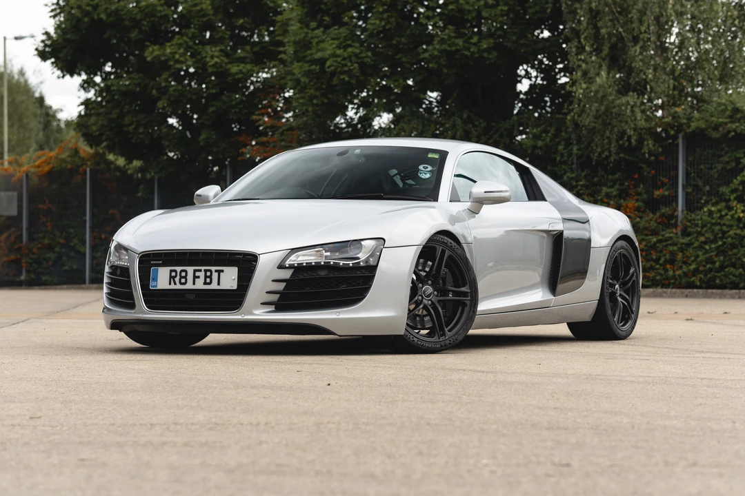 2009 Audi 42 R8 - Image 11 of 31