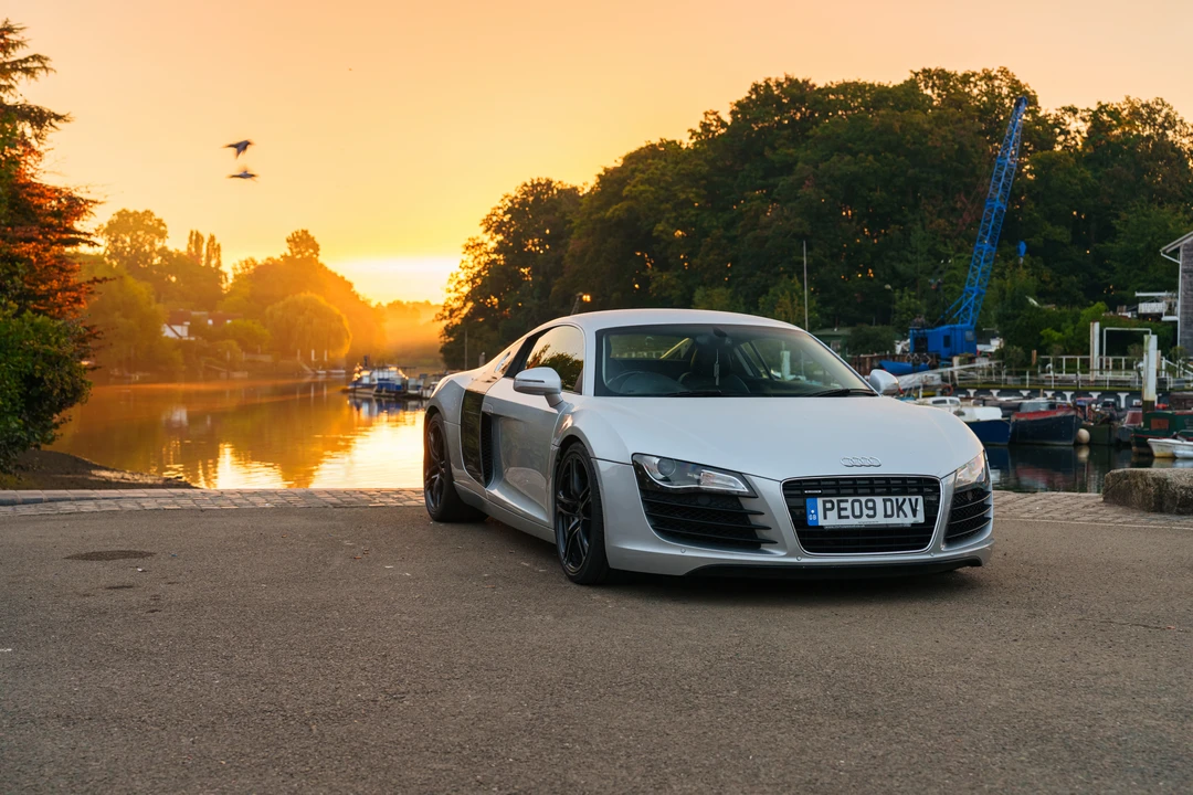 2009 Audi 42 R8 - Image 11 of 31