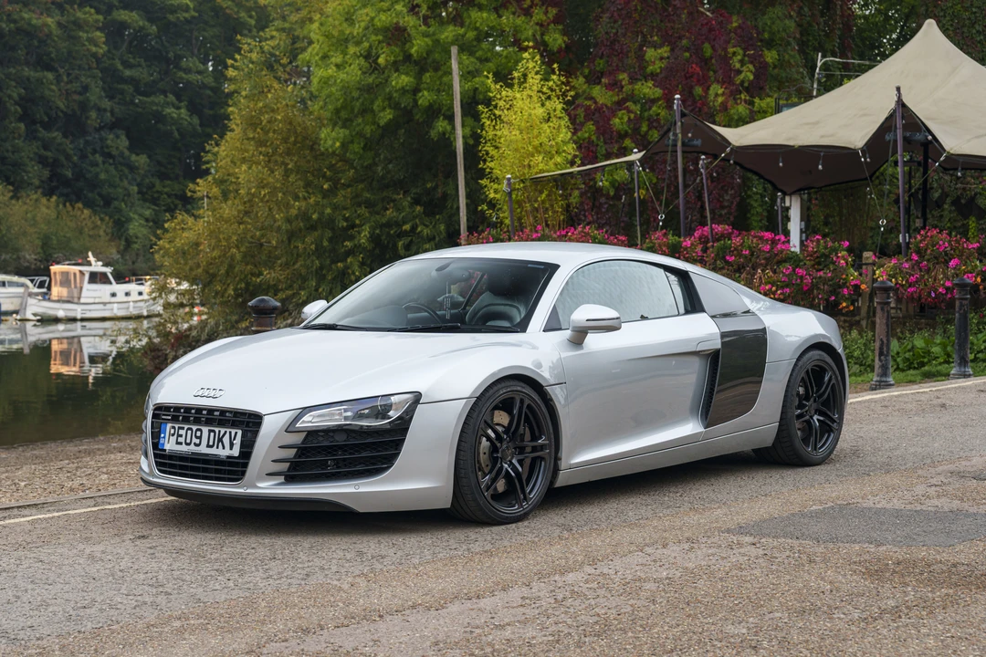 2009 Audi 42 R8 - Image 9 of 31