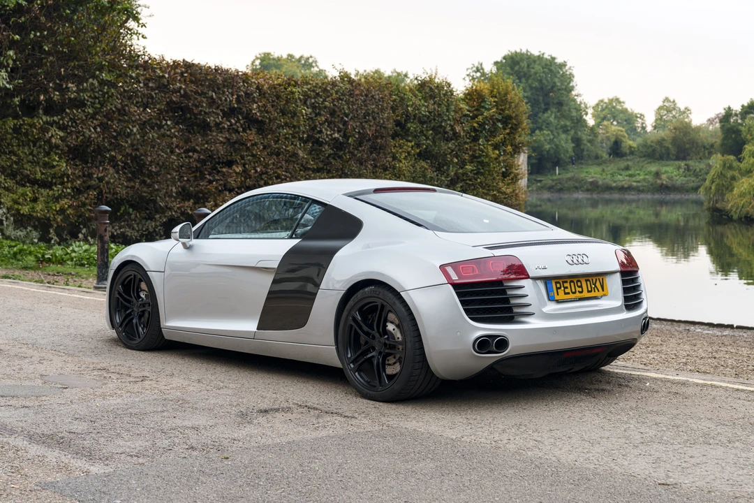 2009 Audi 42 R8 - Image 7 of 31
