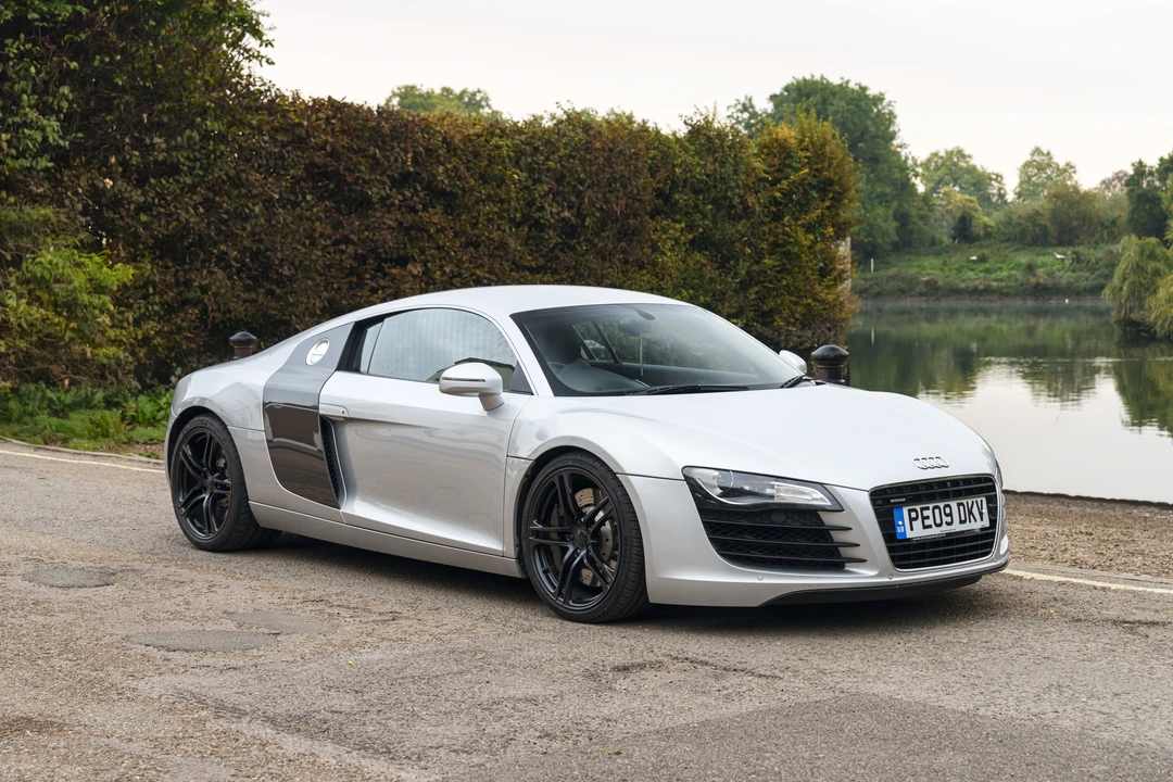 2009 Audi 42 R8 - Image 3 of 31