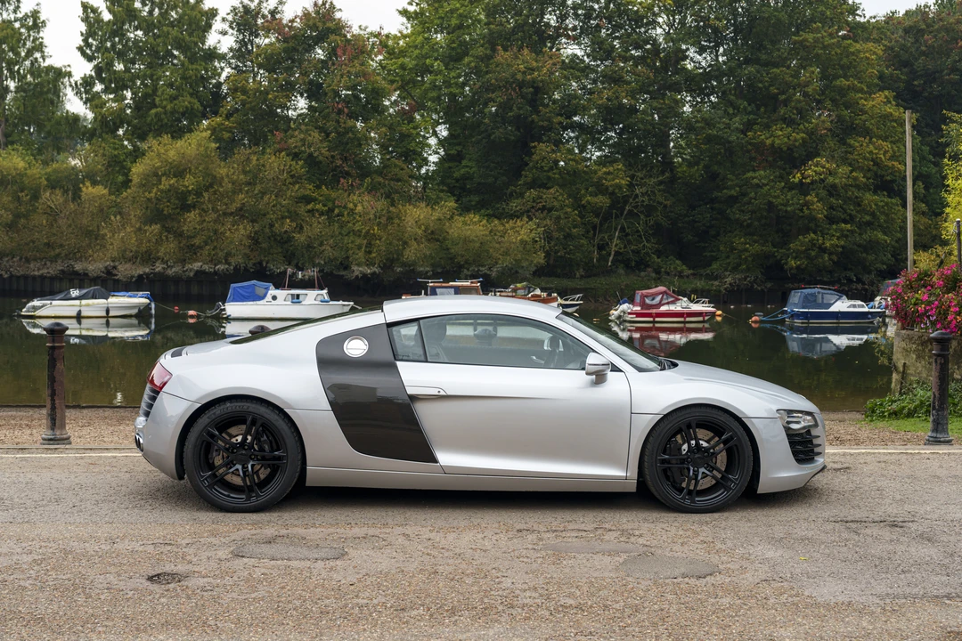 2009 Audi 42 R8 - Image 4 of 31
