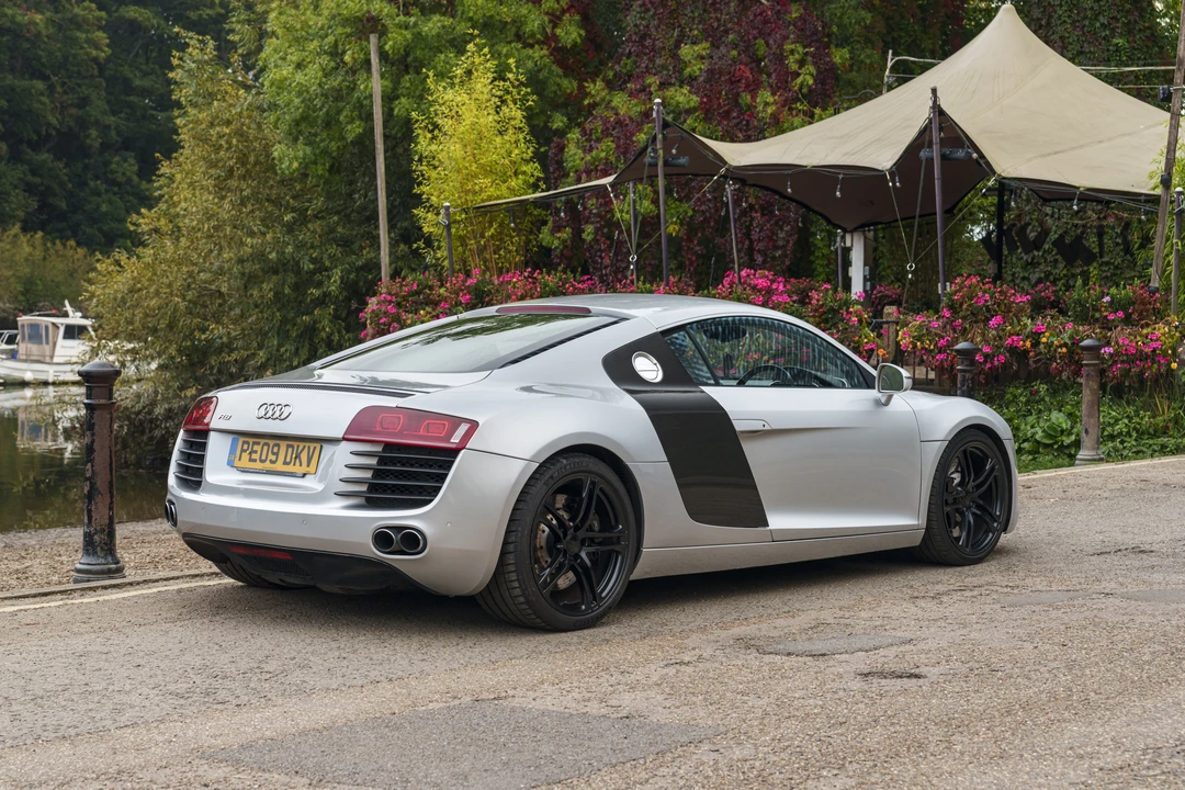 2009 Audi 42 R8 - Image 5 of 31