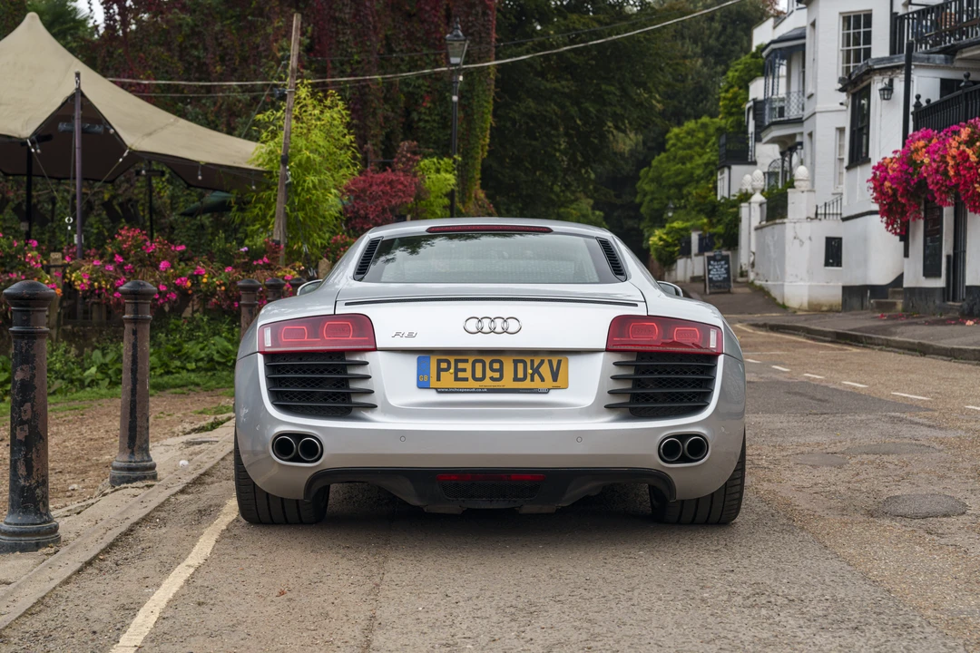 2009 Audi 42 R8 - Image 6 of 31