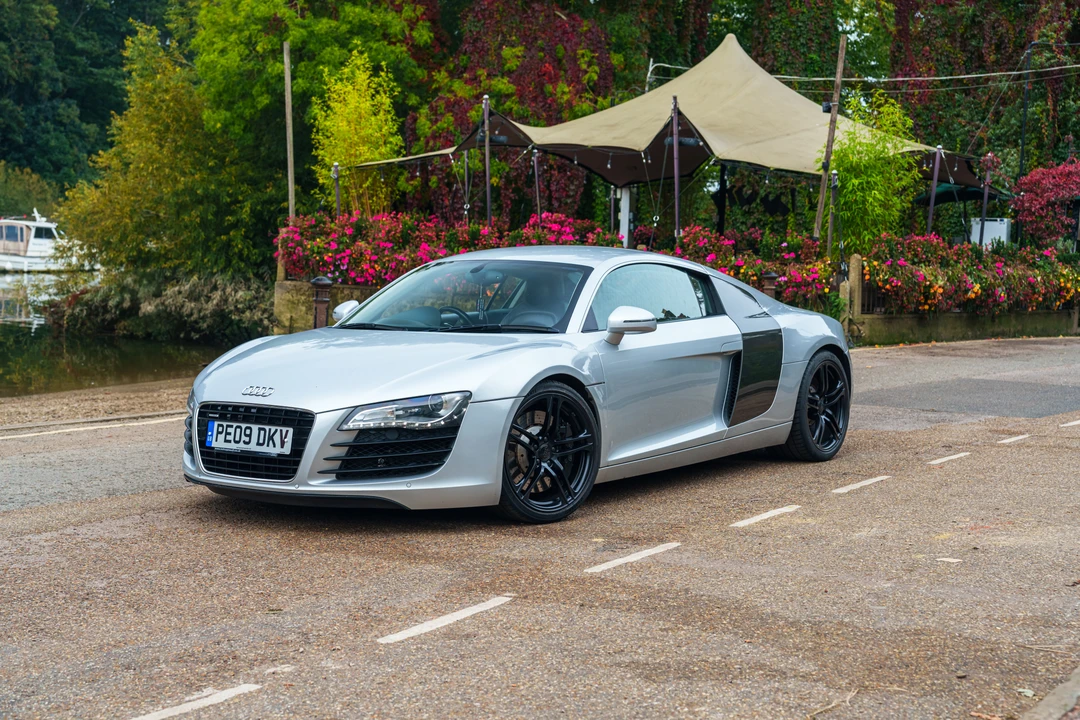 2009 Audi 42 R8 - Image 10 of 31
