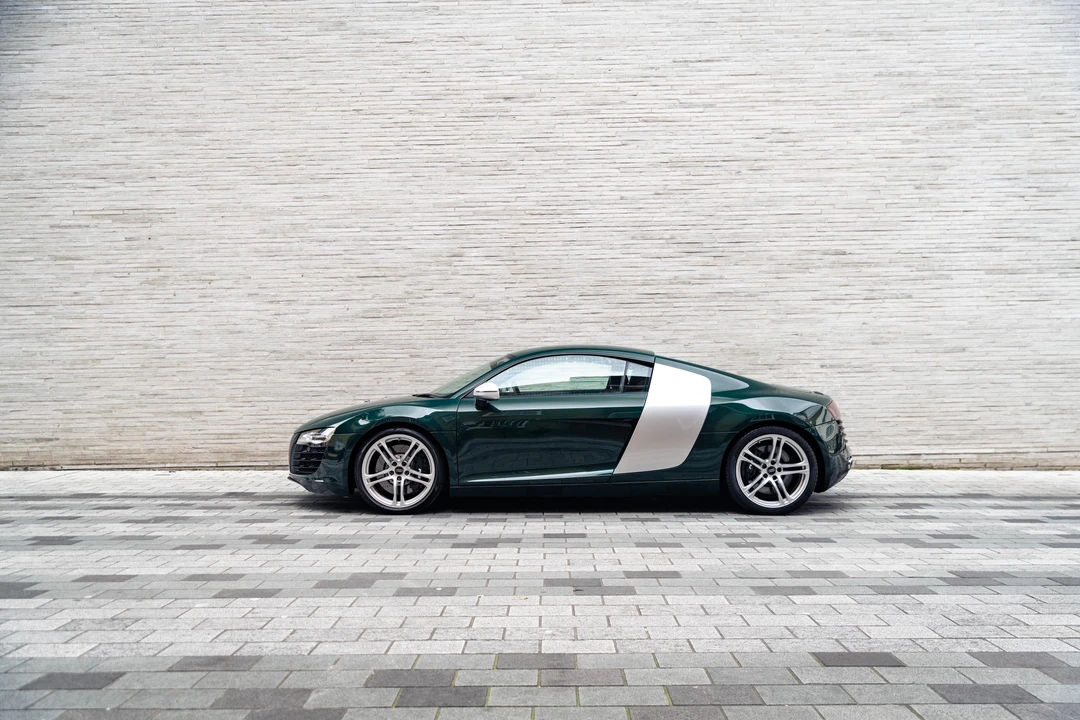 2009 Audi 42 R8 - Image 9 of 31