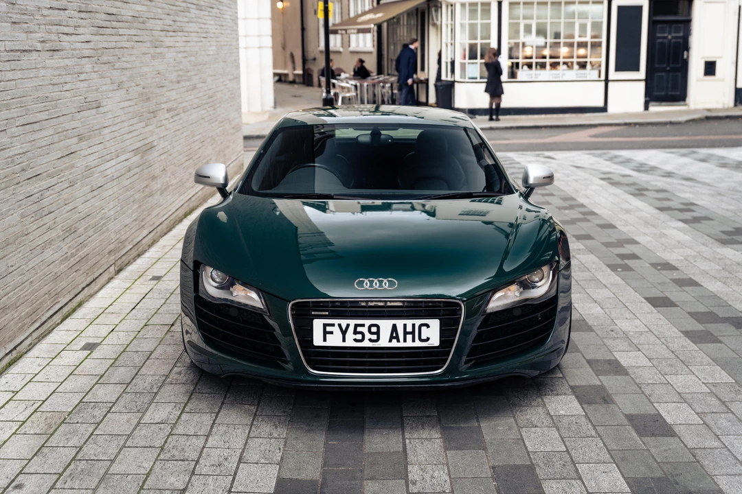 2009 Audi 42 R8 - Image 11 of 31