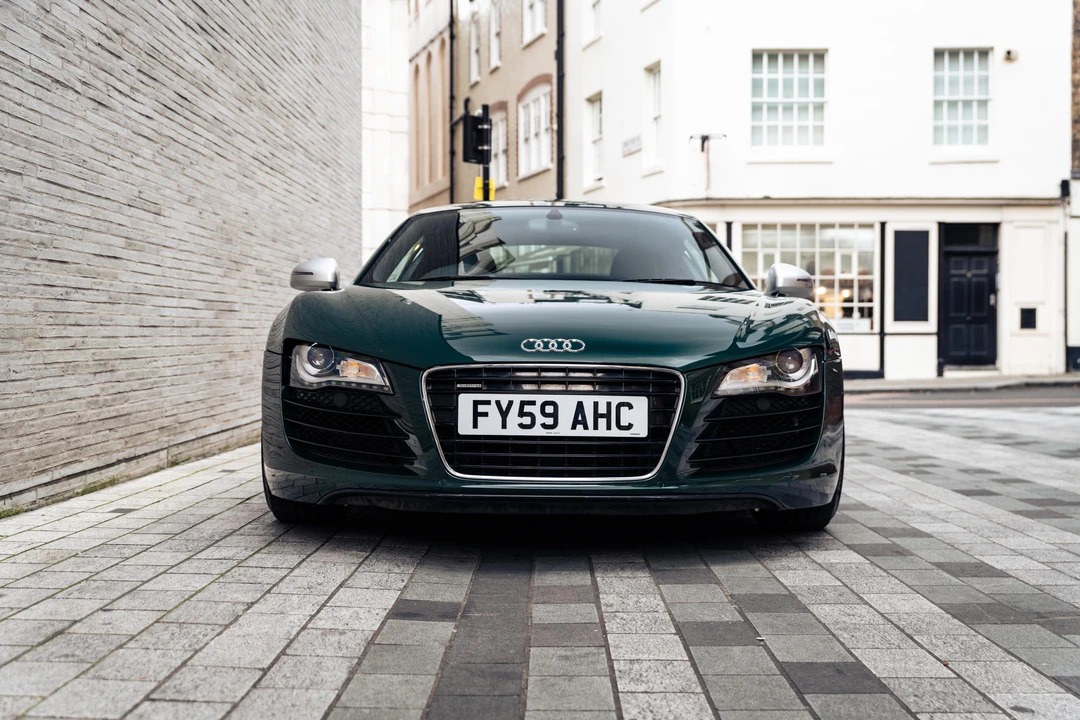 2009 Audi 42 R8 - Image 3 of 31
