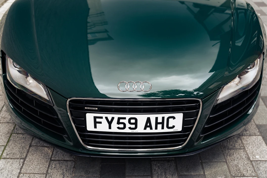 2009 Audi 42 R8 - Image 20 of 31