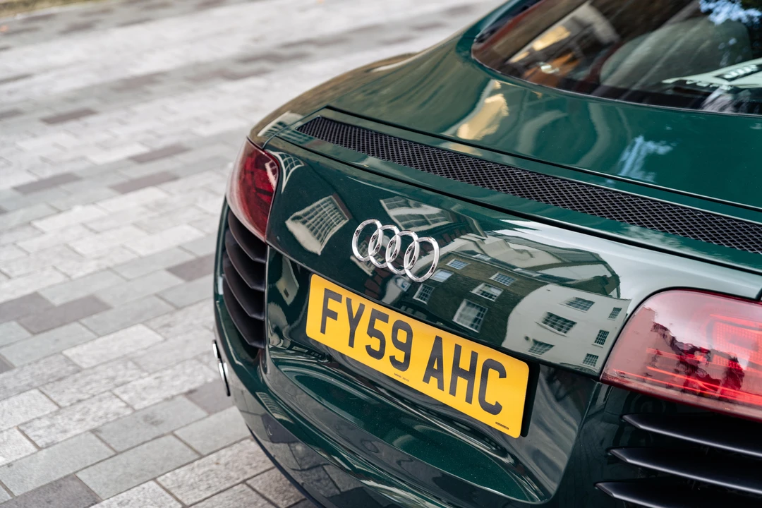 2009 Audi 42 R8 - Image 26 of 31