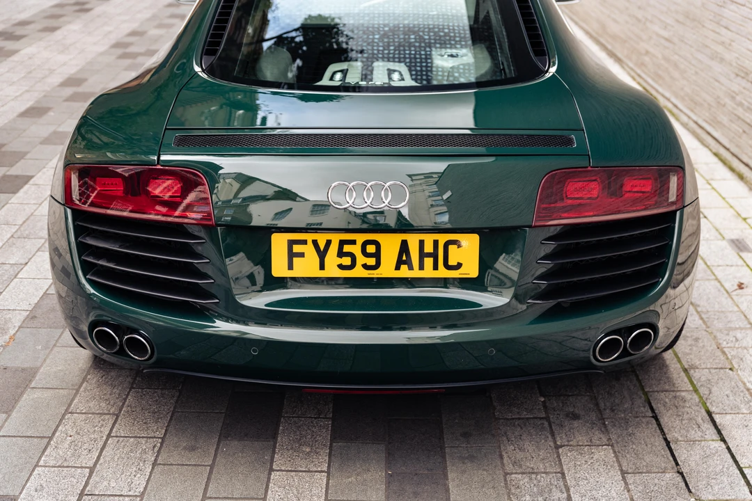 2009 Audi 42 R8 - Image 28 of 31