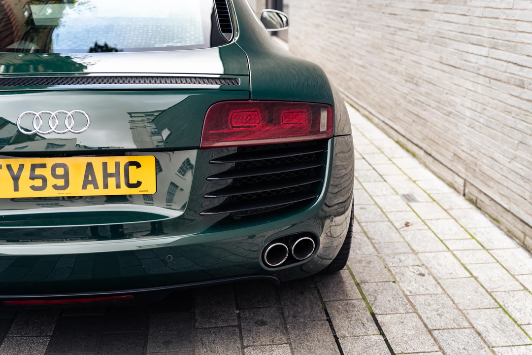 2009 Audi 42 R8 - Image 29 of 31