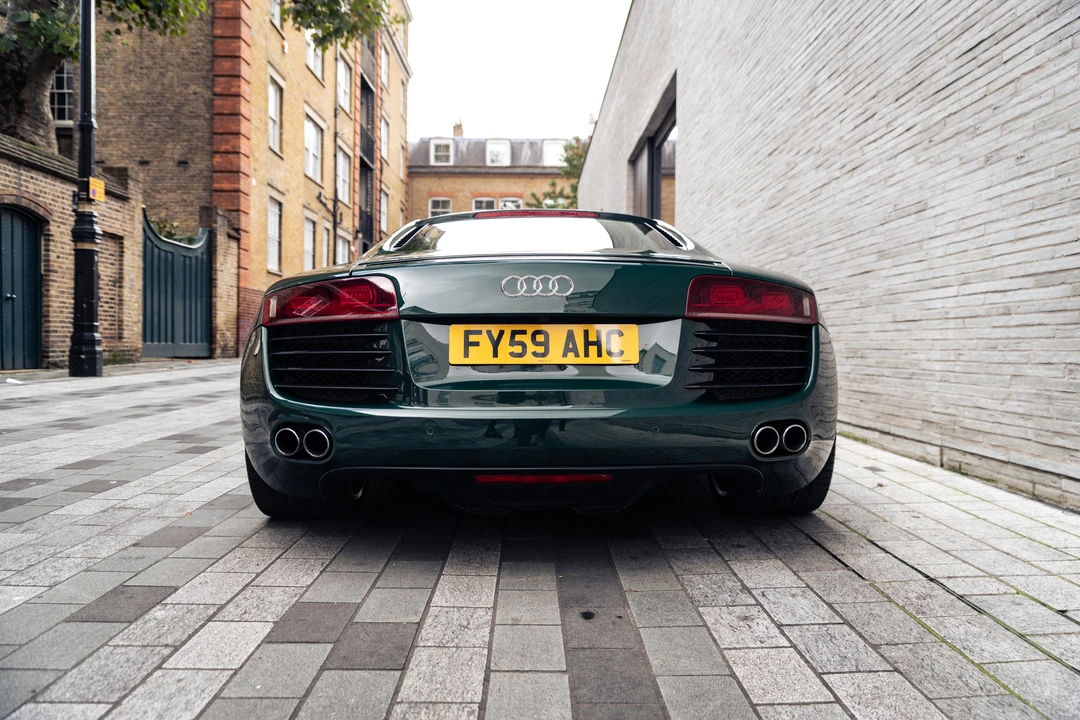 2009 Audi 42 R8 - Image 7 of 31