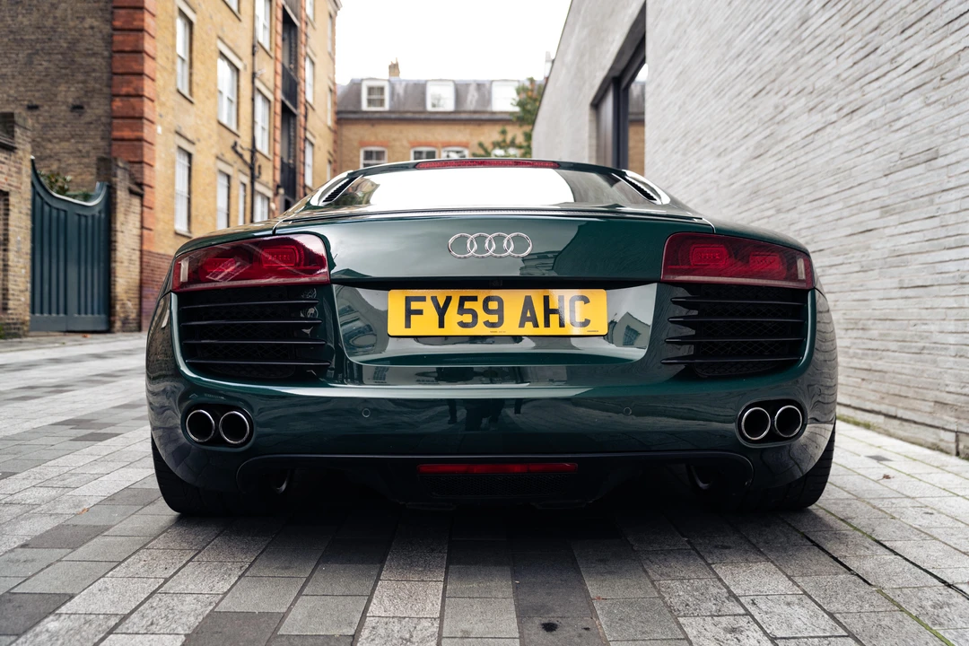 2009 Audi 42 R8 - Image 14 of 31