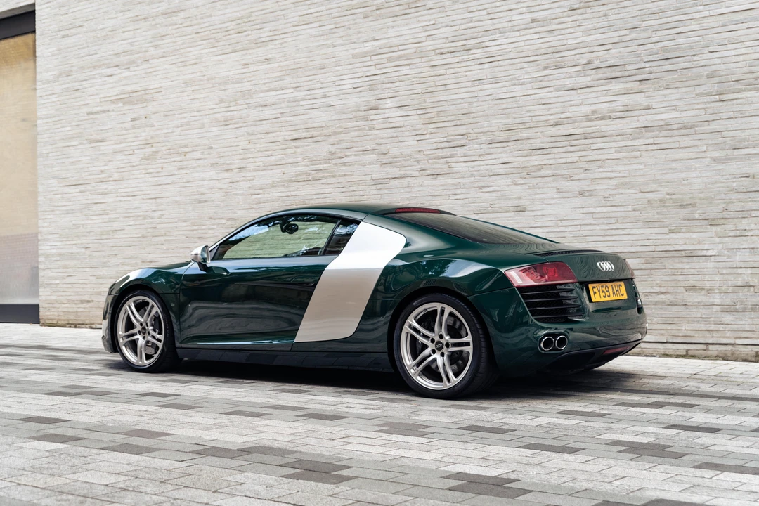 2009 Audi 42 R8 - Image 15 of 31