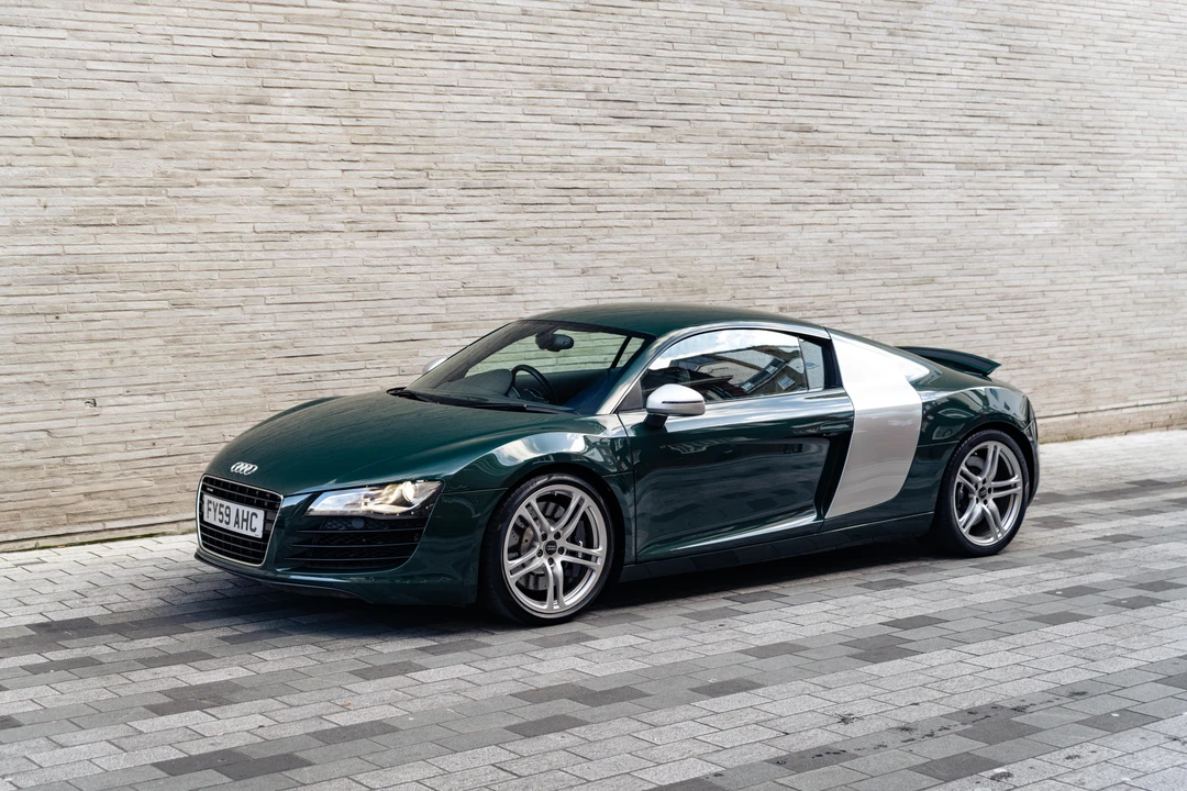 2009 Audi 42 R8 - Image 10 of 31