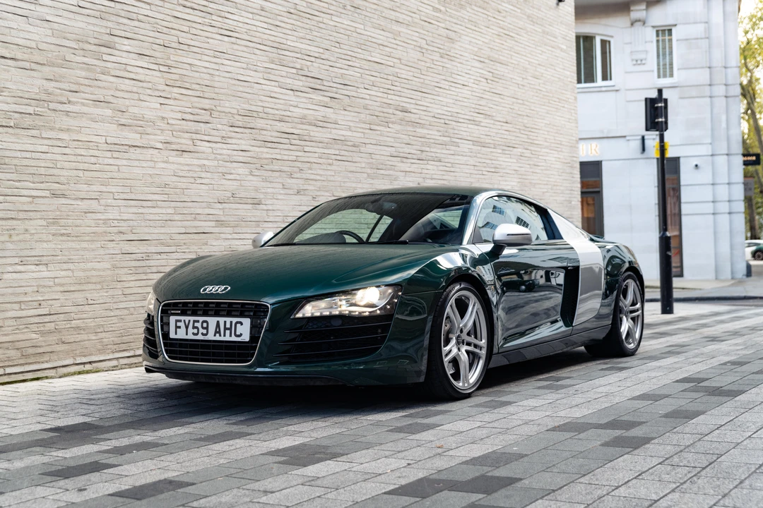 2009 Audi 42 R8 - Image 17 of 31