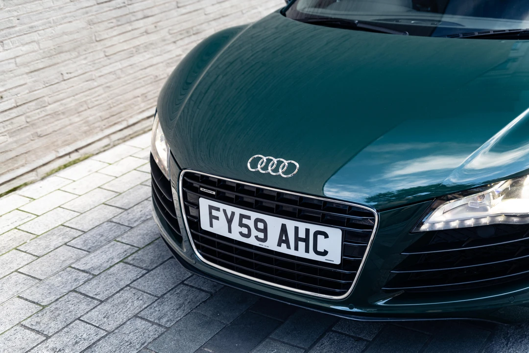 2009 Audi 42 R8 - Image 21 of 31