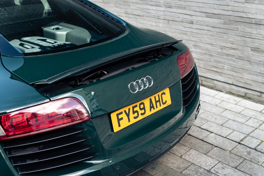2009 Audi 42 R8 - Image 31 of 31