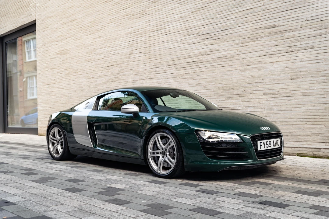 2009 Audi 42 R8 - Image 4 of 31