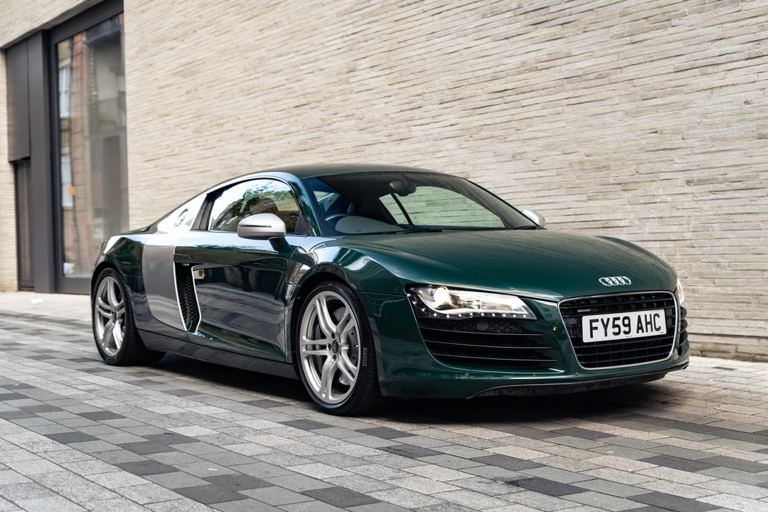 2009 Audi 42 R8 - Image 12 of 31