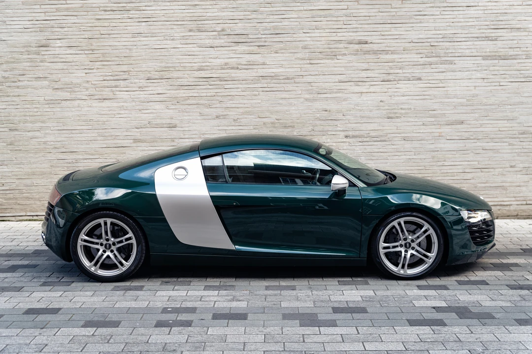 2009 Audi 42 R8 - Image 13 of 31