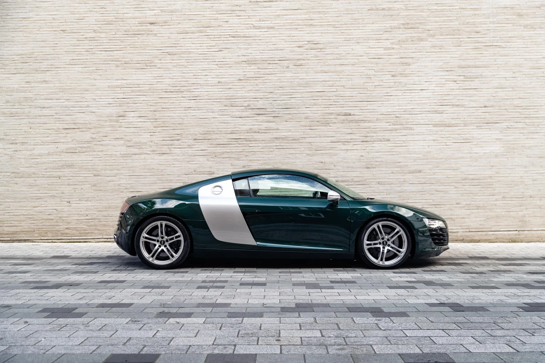 2009 Audi 42 R8 - Image 5 of 31