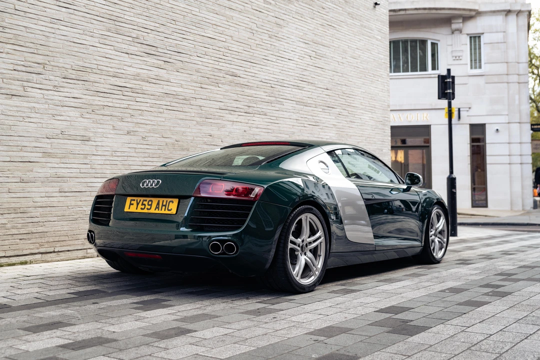 2009 Audi 42 R8 - Image 6 of 31