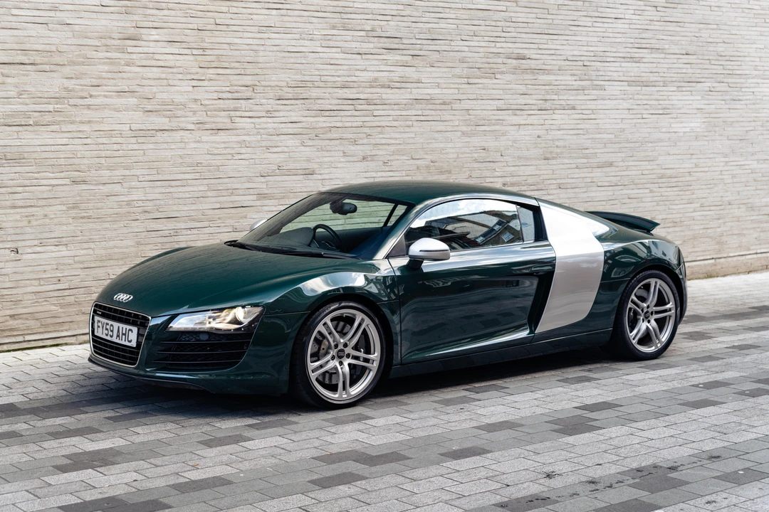 2009 Audi 42 R8 - Image 2 of 31