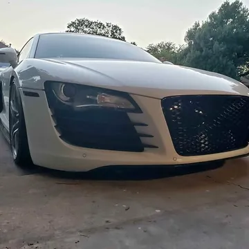 2009 Audi R8 V8