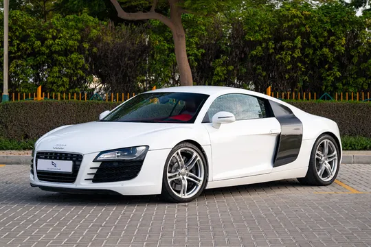 2009 Audi R8 V8