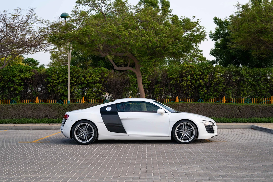 2009 Audi 42 R8 - Image 4 of 31