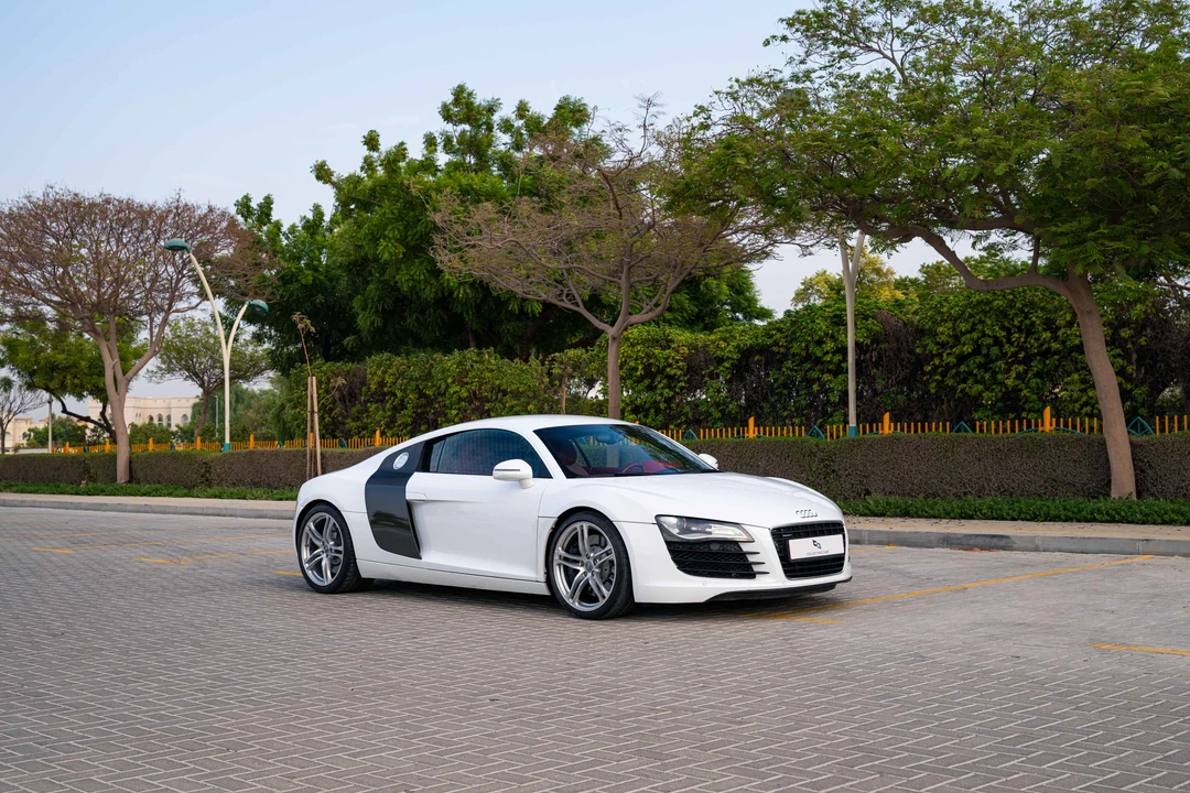2009 Audi 42 R8 - Image 10 of 31