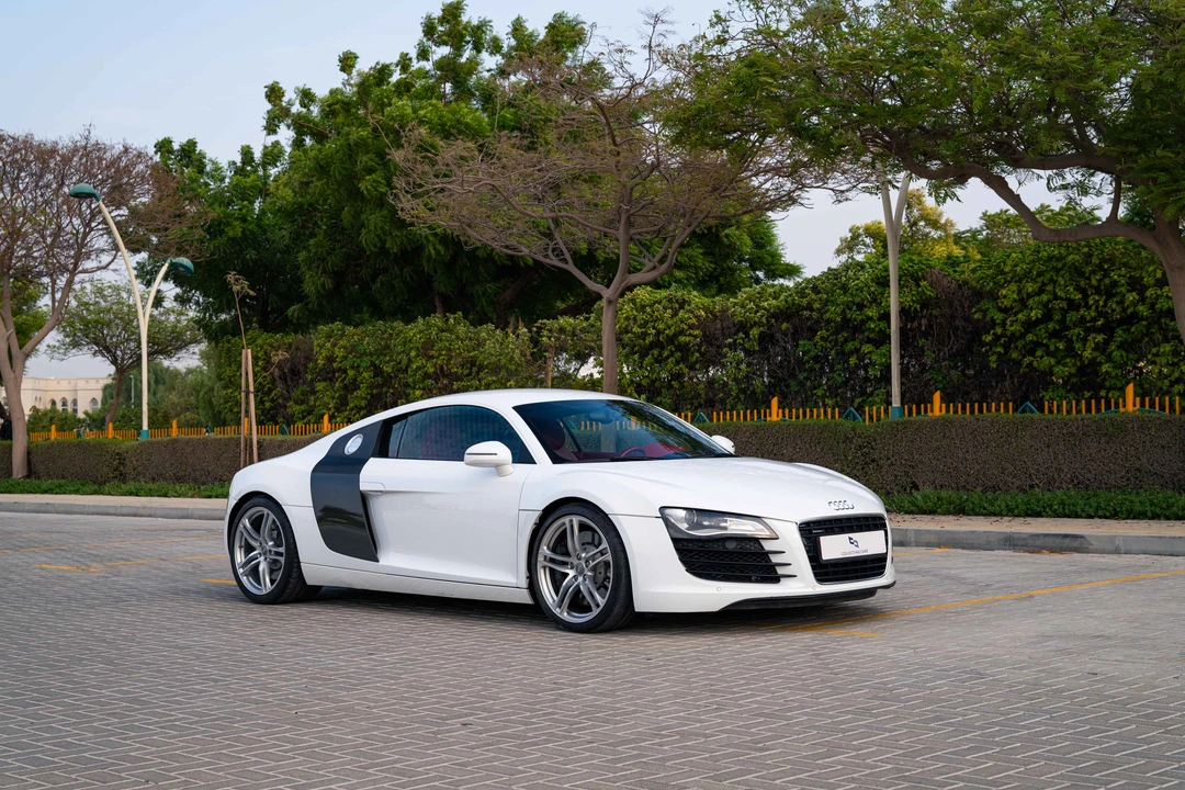 2009 Audi 42 R8 - Image 3 of 31