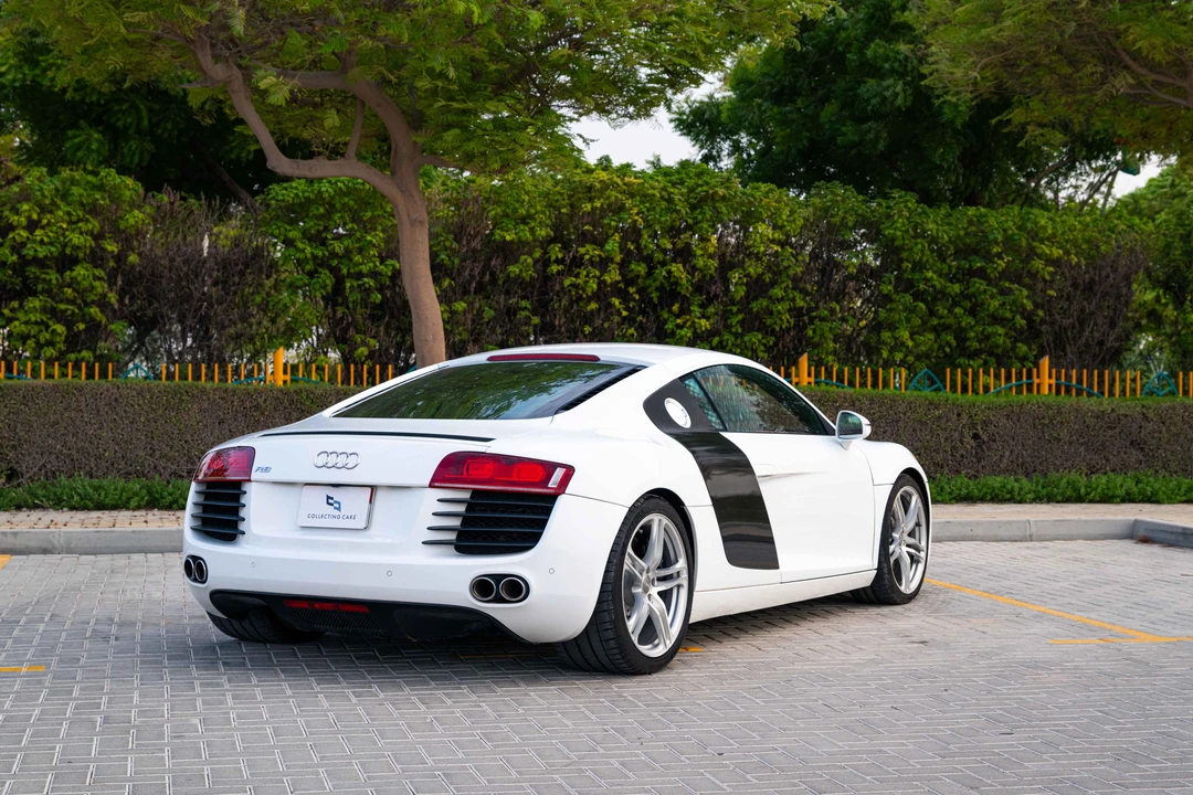 2009 Audi 42 R8 - Image 12 of 31