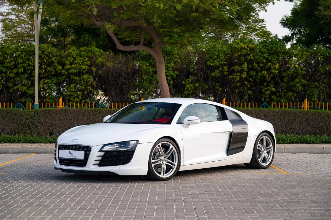 2009 Audi 42 R8 - Image 8 of 31