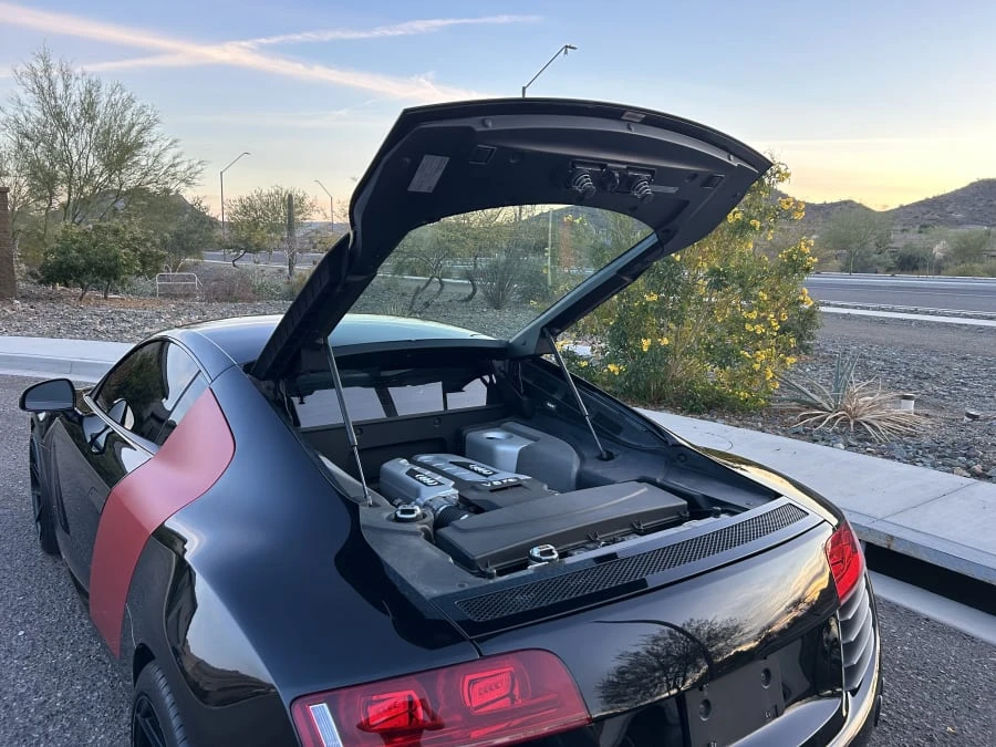 2009 Audi 42 R8 - Image 15 of 16