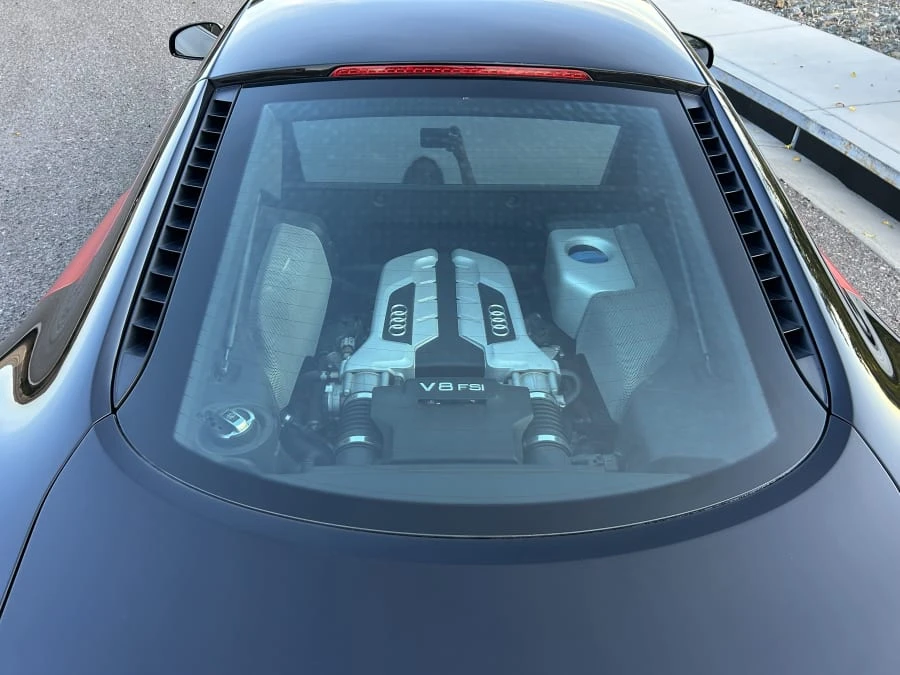 2009 Audi 42 R8 - Image 6 of 16