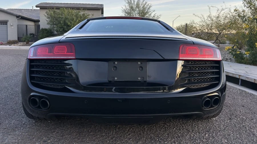 2009 Audi 42 R8 - Image 4 of 12