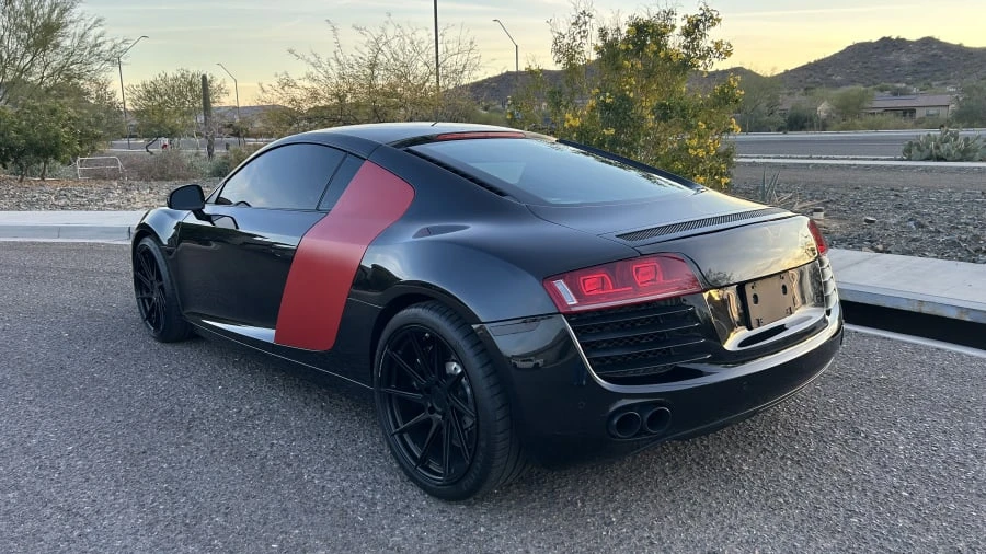 2009 Audi 42 R8 - Image 5 of 12