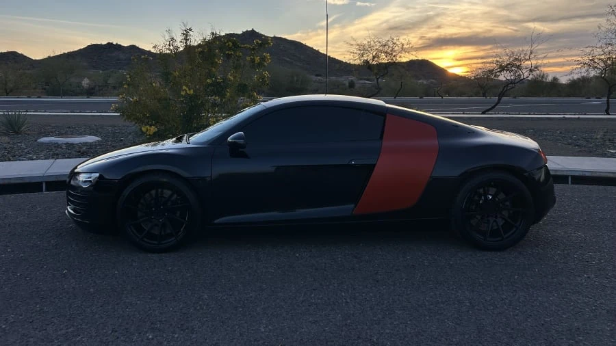 2009 Audi 42 R8 - Image 2 of 16