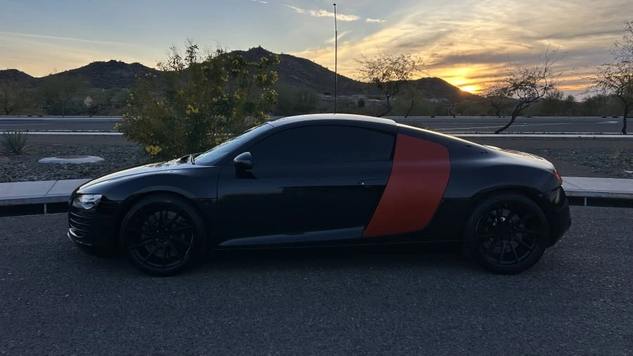 2009 Audi 42 R8 - Image 2 of 12