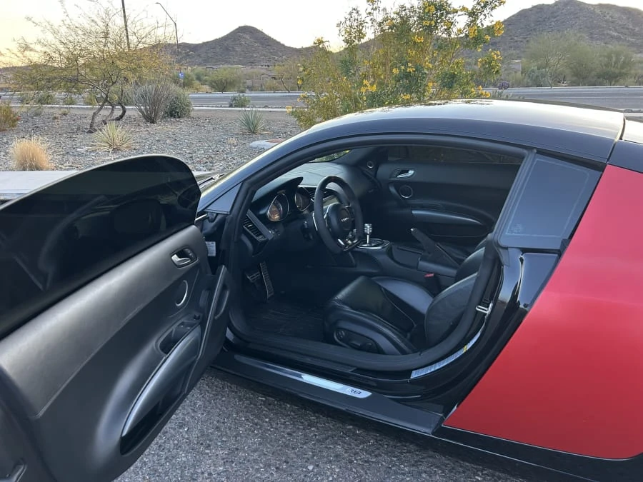 2009 Audi 42 R8 - Image 8 of 12