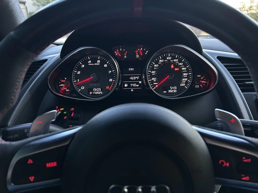 2009 Audi 42 R8 - Image 11 of 16