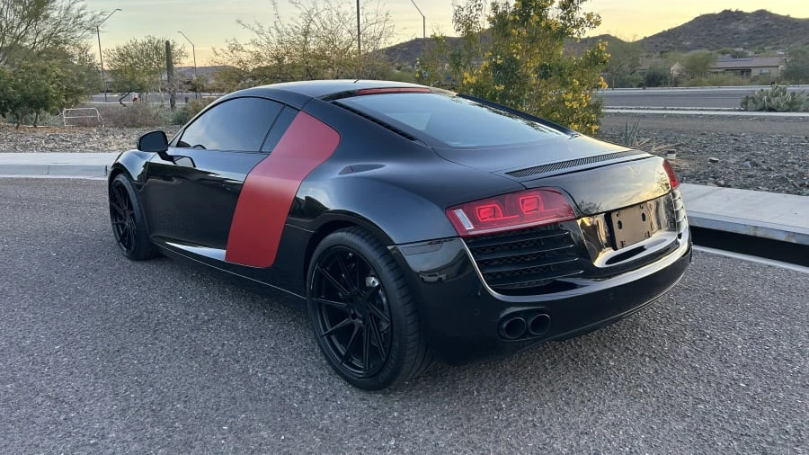 2009 Audi 42 R8 - Image 3 of 16