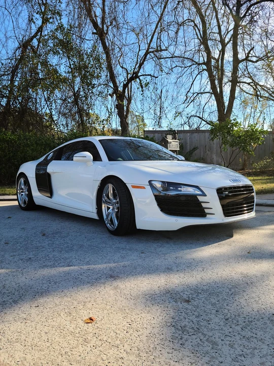 2009 Audi 42 R8 - Image 13 of 31