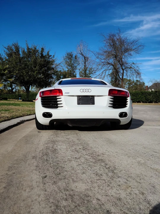 2009 Audi 42 R8 - Image 6 of 31