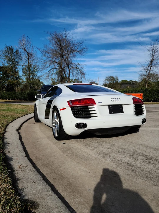 2009 Audi 42 R8 - Image 4 of 31