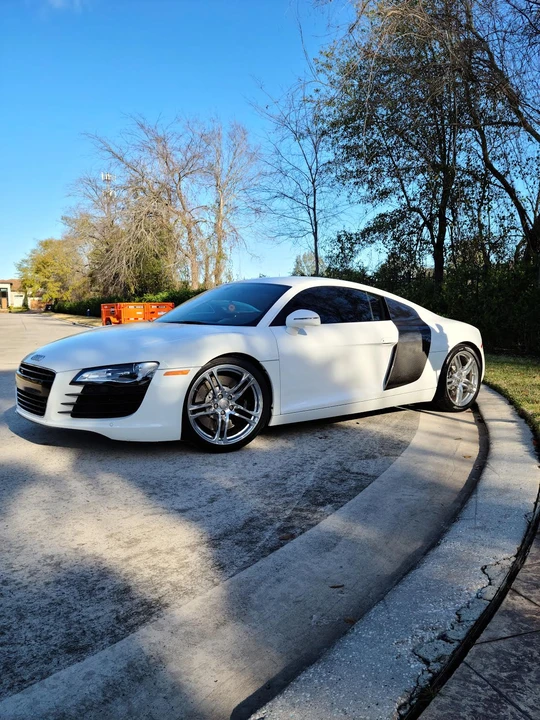 2009 Audi 42 R8 - Image 3 of 31